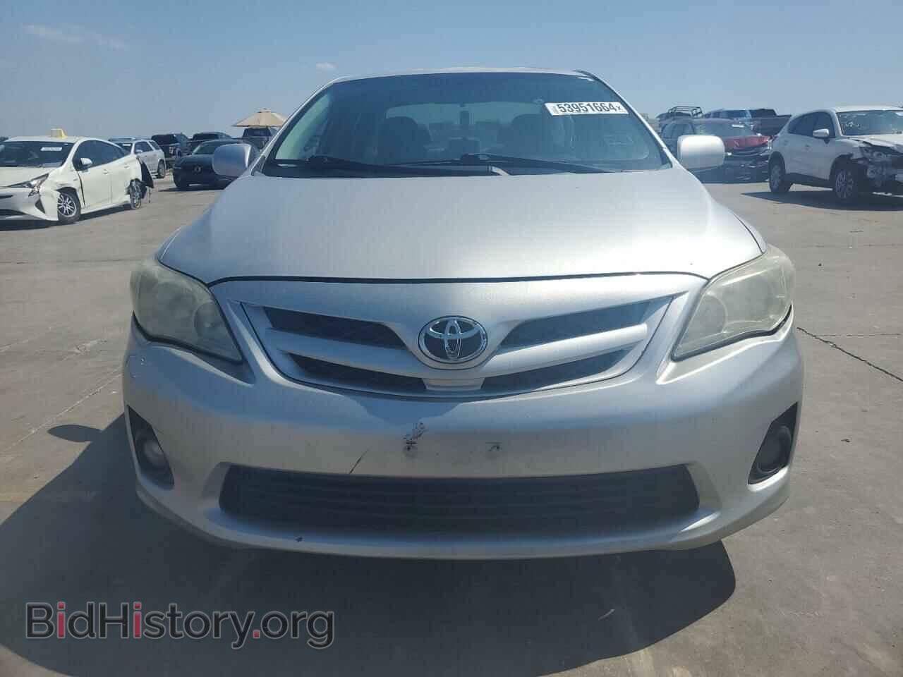 2012 TOYOTA COROLLA - VIN: 5YFBU4EE7CP038098 - Фото 5