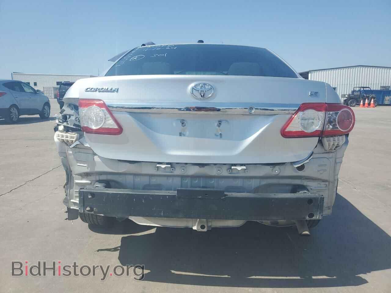 2012 TOYOTA COROLLA - VIN: 5YFBU4EE7CP038098 - Фото 6