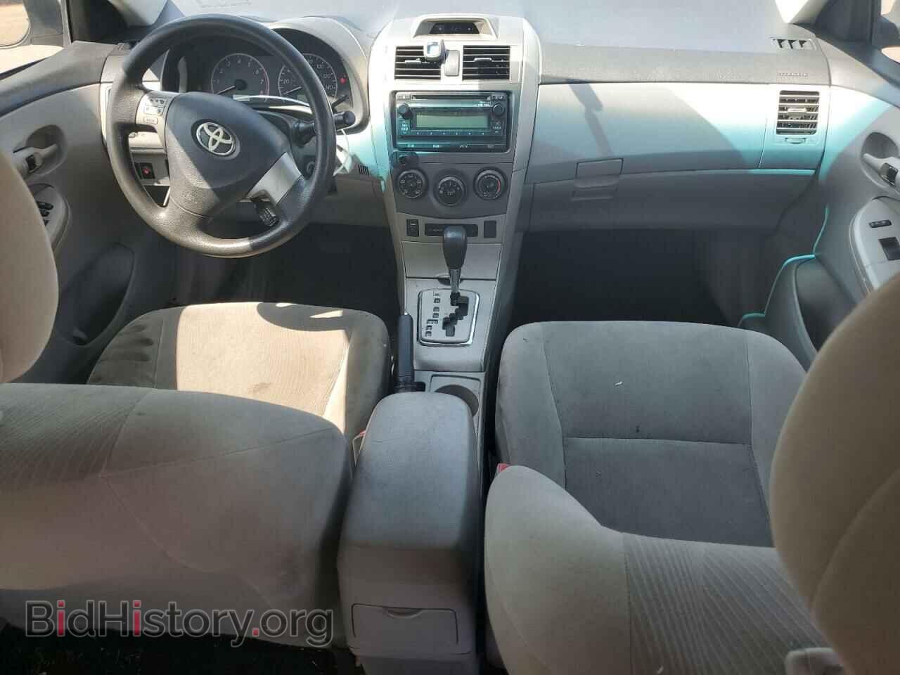 2012 TOYOTA COROLLA - VIN: 5YFBU4EE7CP038098 - Фото 8