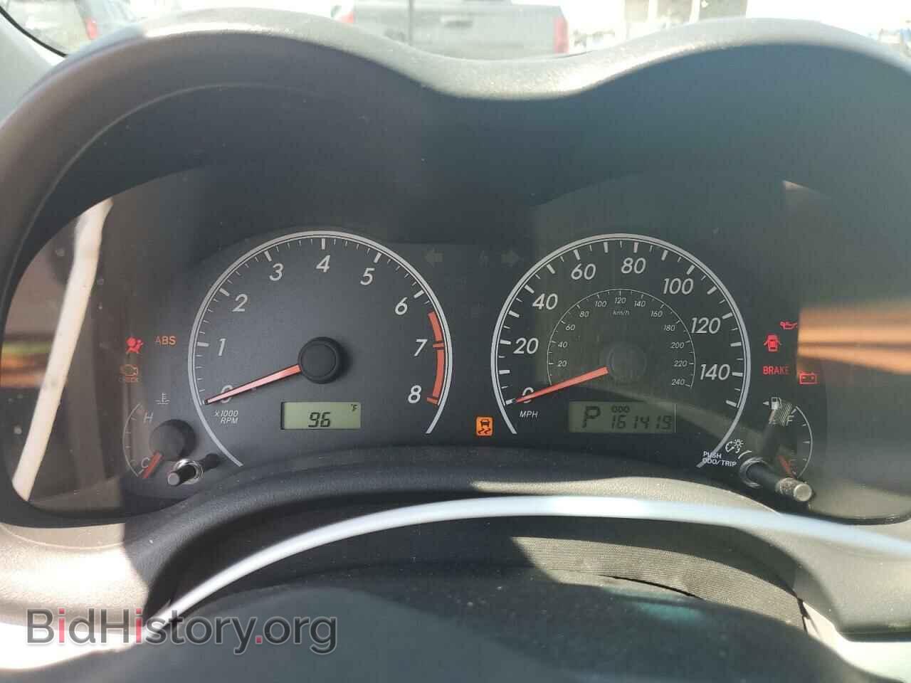 2012 TOYOTA COROLLA - VIN: 5YFBU4EE7CP038098 - Фото 9