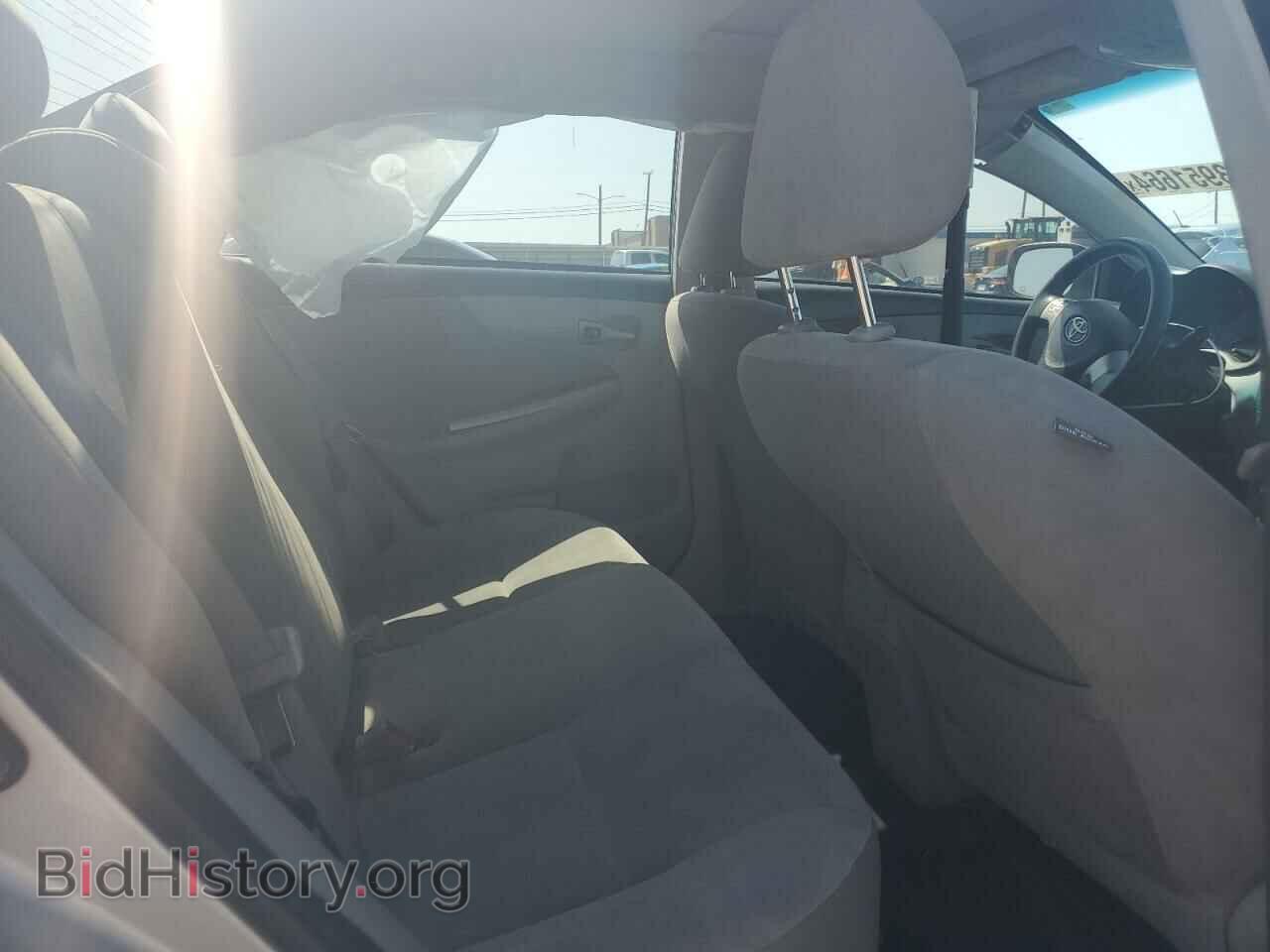2012 TOYOTA COROLLA - VIN: 5YFBU4EE7CP038098 - Фото 10