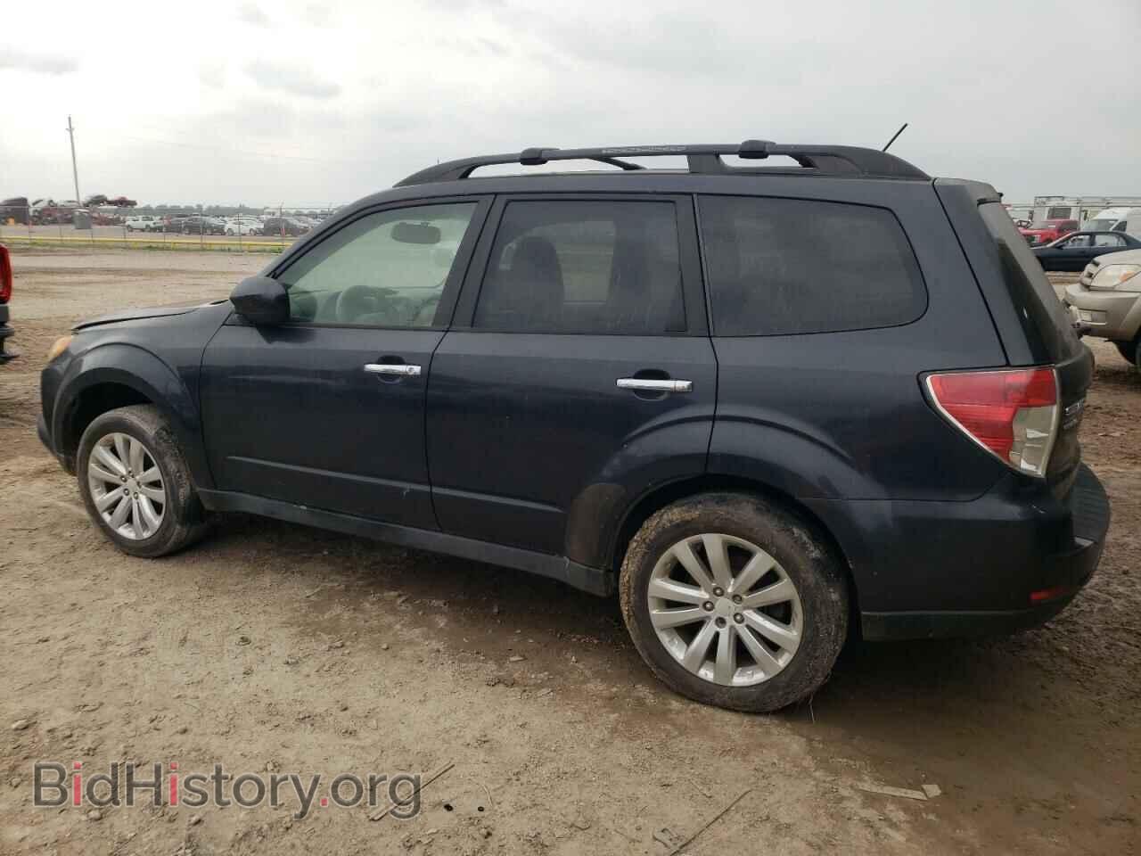 2011 SUBARU FORESTER - VIN: JF2SHBDC3BH748233 - Фото 2