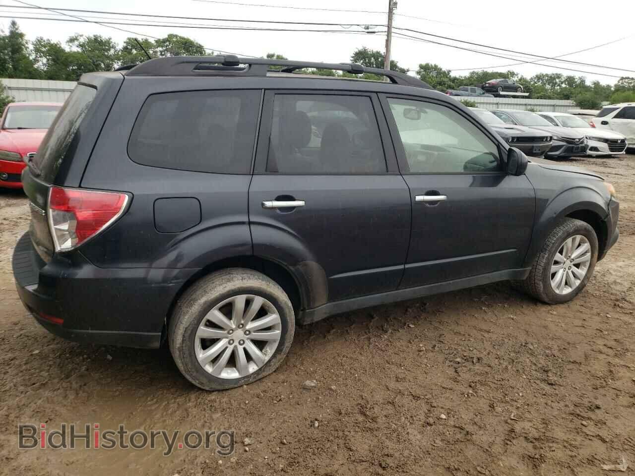 2011 SUBARU FORESTER - VIN: JF2SHBDC3BH748233 - Фото 3