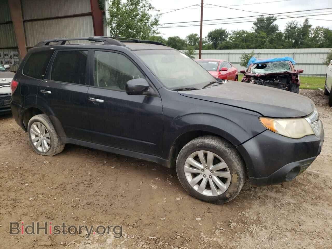 2011 SUBARU FORESTER - VIN: JF2SHBDC3BH748233 - Фото 4