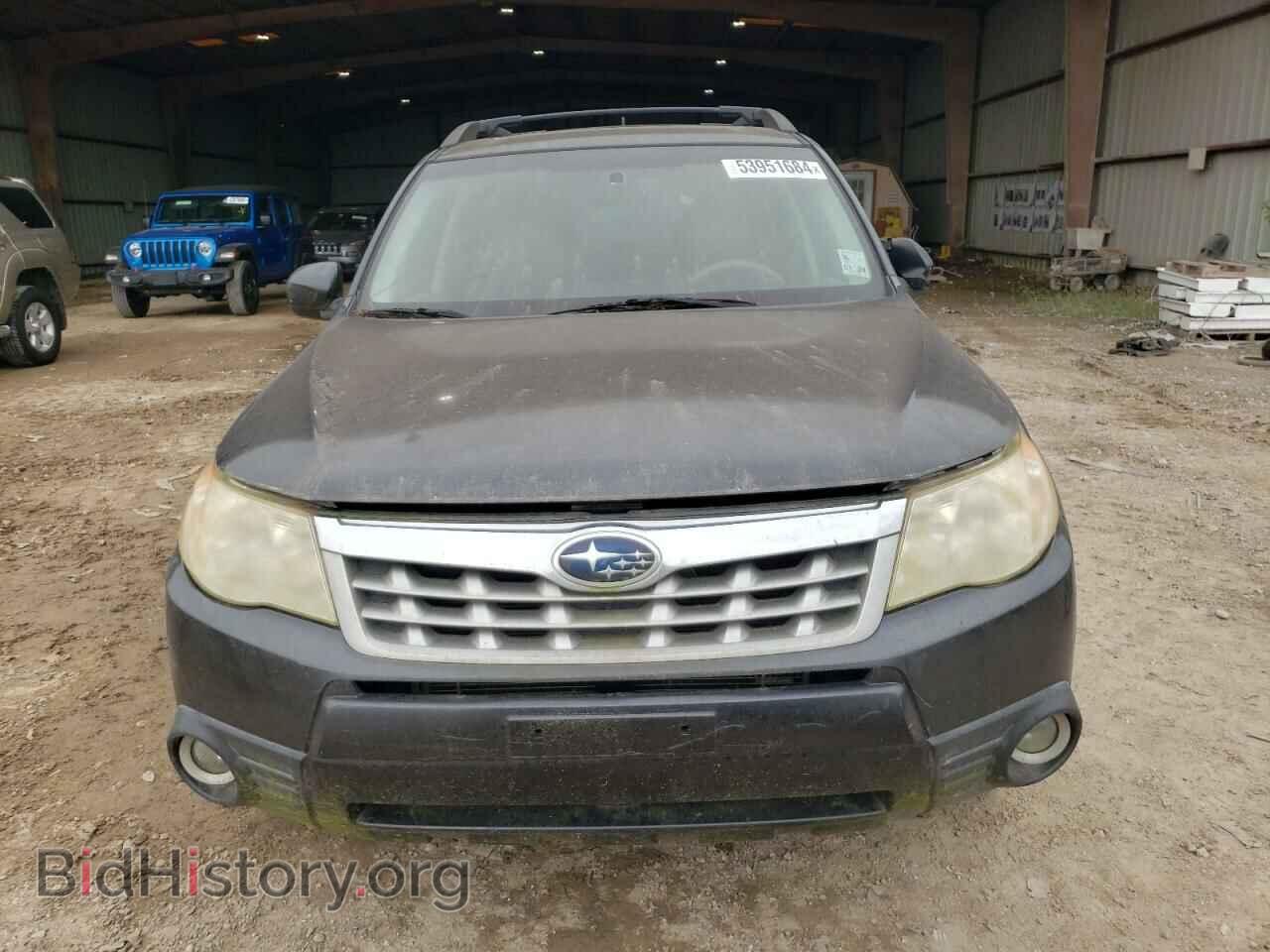 2011 SUBARU FORESTER - VIN: JF2SHBDC3BH748233 - Фото 5
