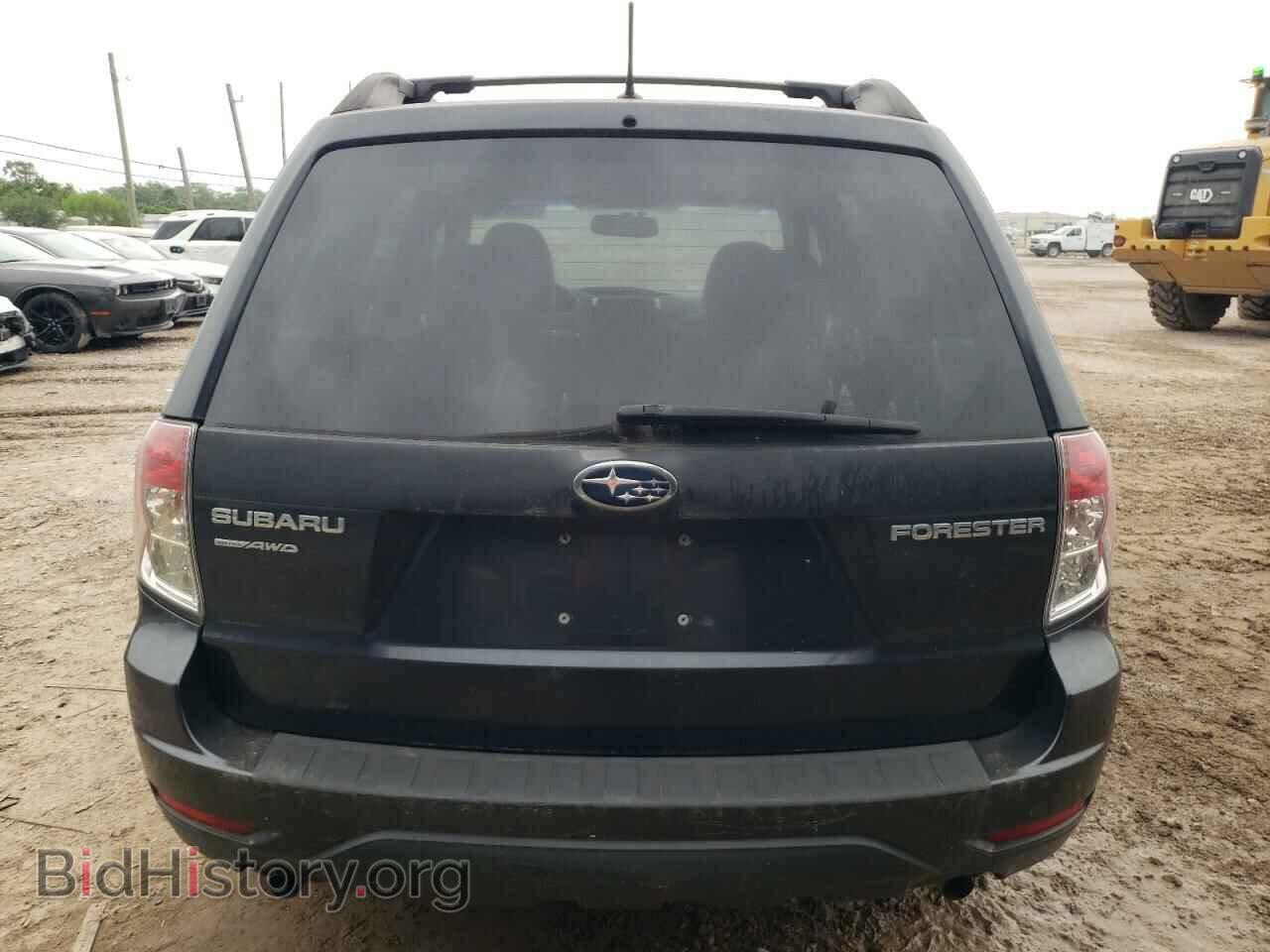 2011 SUBARU FORESTER - VIN: JF2SHBDC3BH748233 - Фото 6