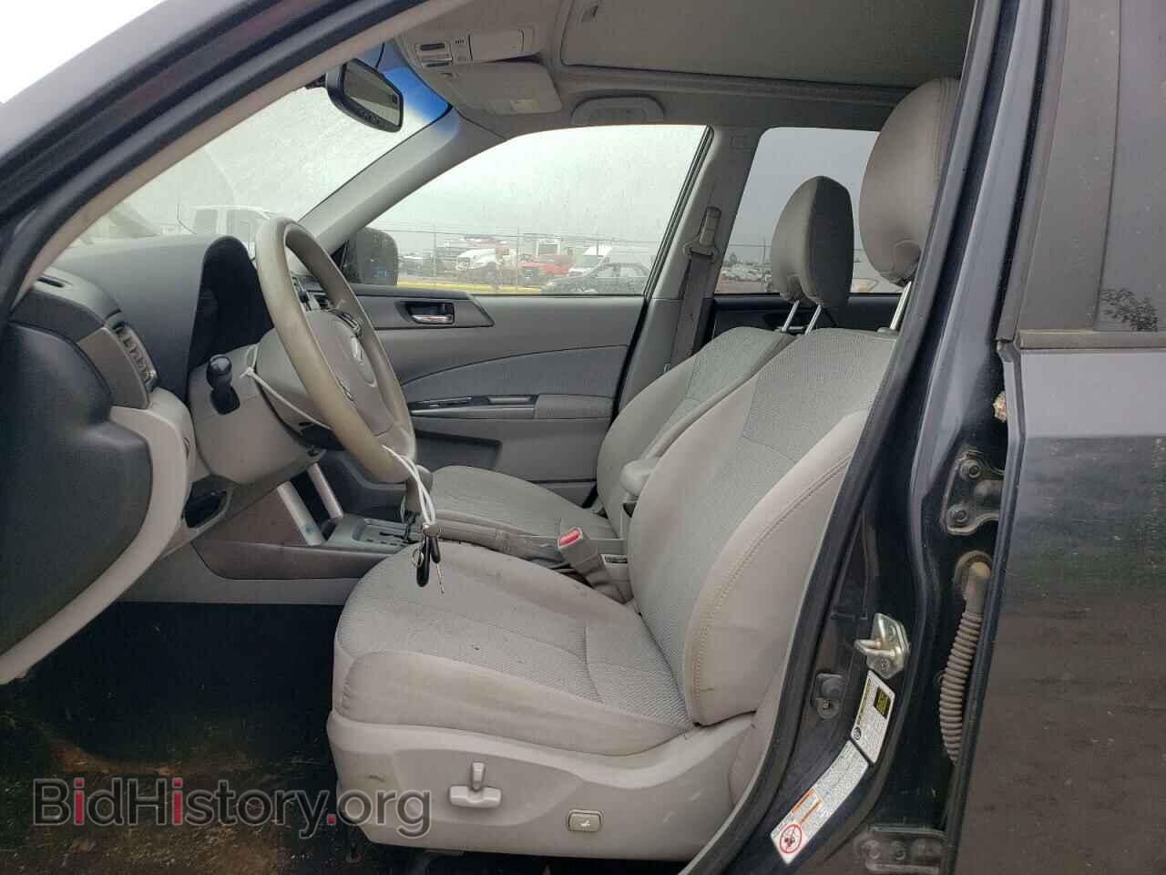 2011 SUBARU FORESTER - VIN: JF2SHBDC3BH748233 - Фото 7