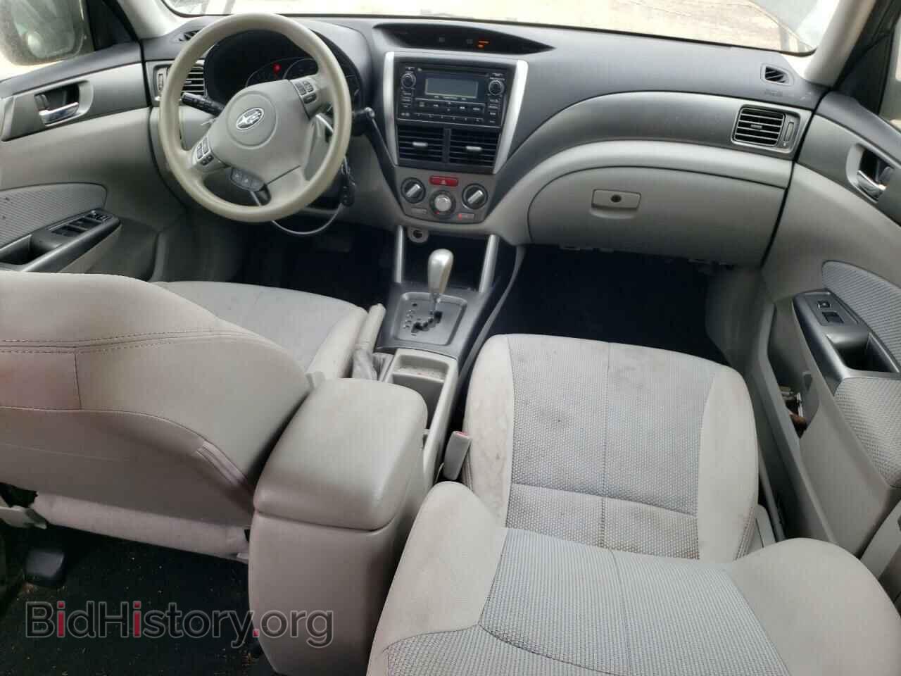 2011 SUBARU FORESTER - VIN: JF2SHBDC3BH748233 - Фото 8