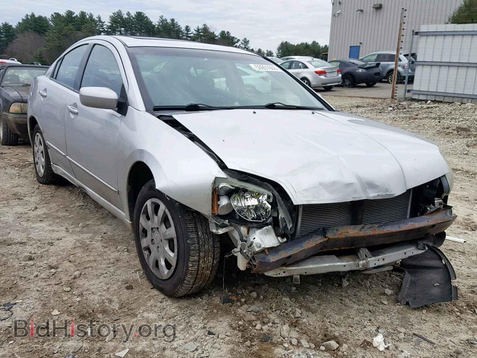 Фотография 4A3AB36F86E076862 - MITSUBISHI GALANT 2006