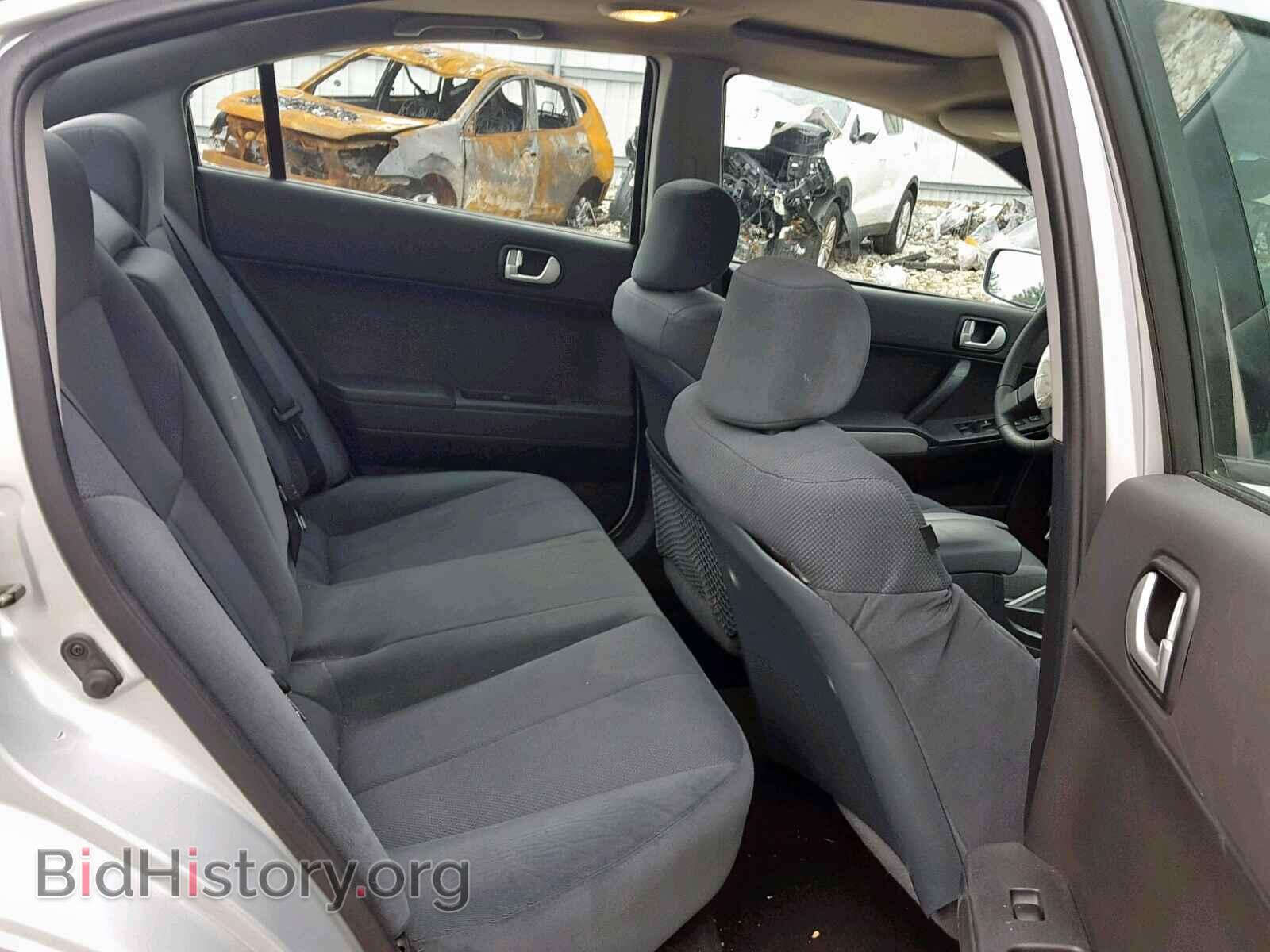 2006 MITSUBISHI GALANT - VIN: 4A3AB36F86E076862 - Фото 6