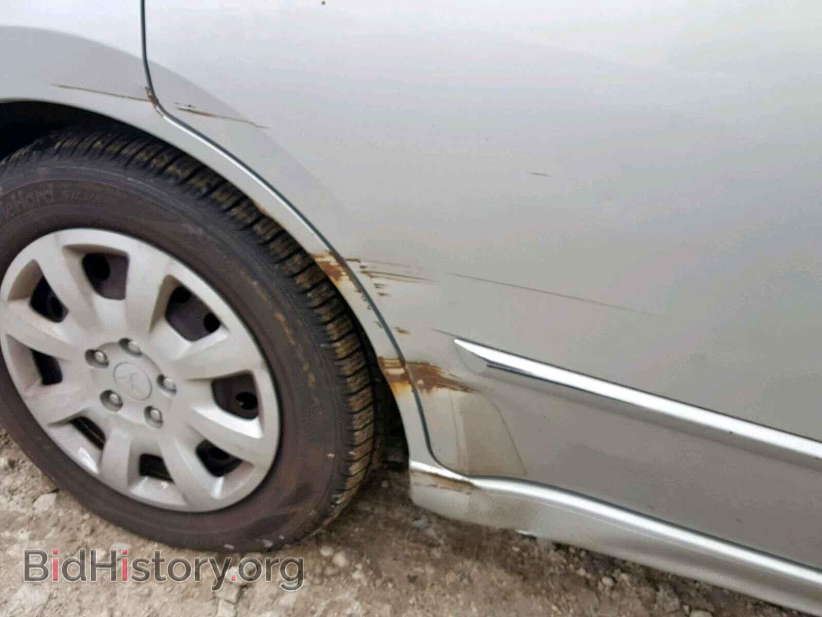 2006 MITSUBISHI GALANT - VIN: 4A3AB36F86E076862 - Фото 9