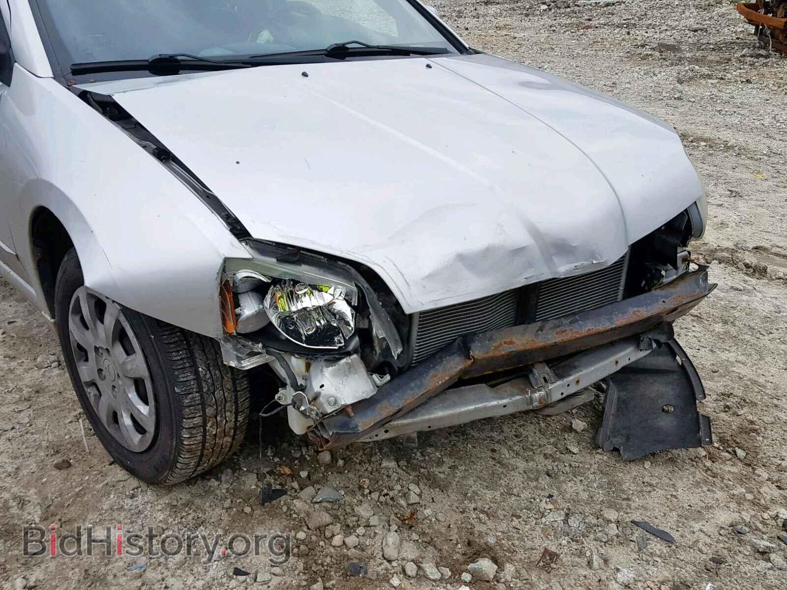 2006 MITSUBISHI GALANT - VIN: 4A3AB36F86E076862 - Фото 10