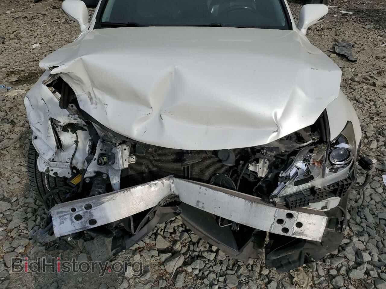 2013 LEXUS IS - VIN: JTHFF2C24D2528196 - Фото 11