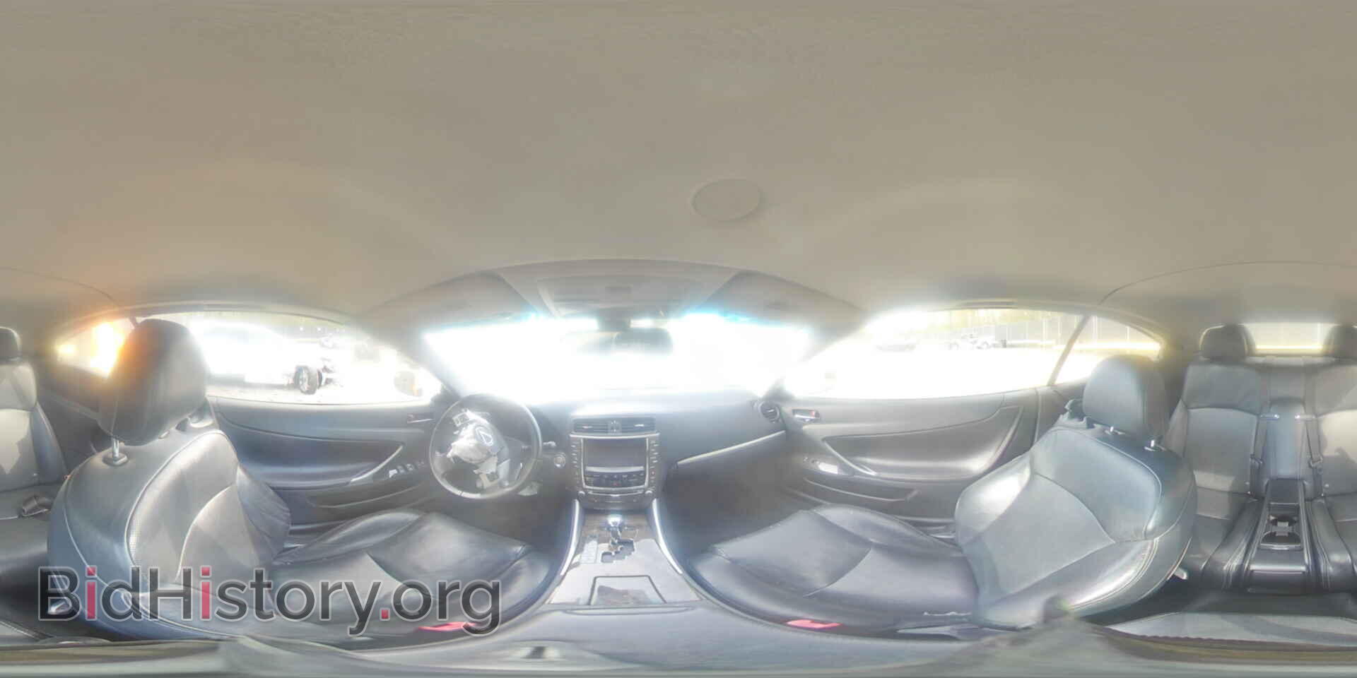 2013 LEXUS IS - VIN: JTHFF2C24D2528196 - Фото 14