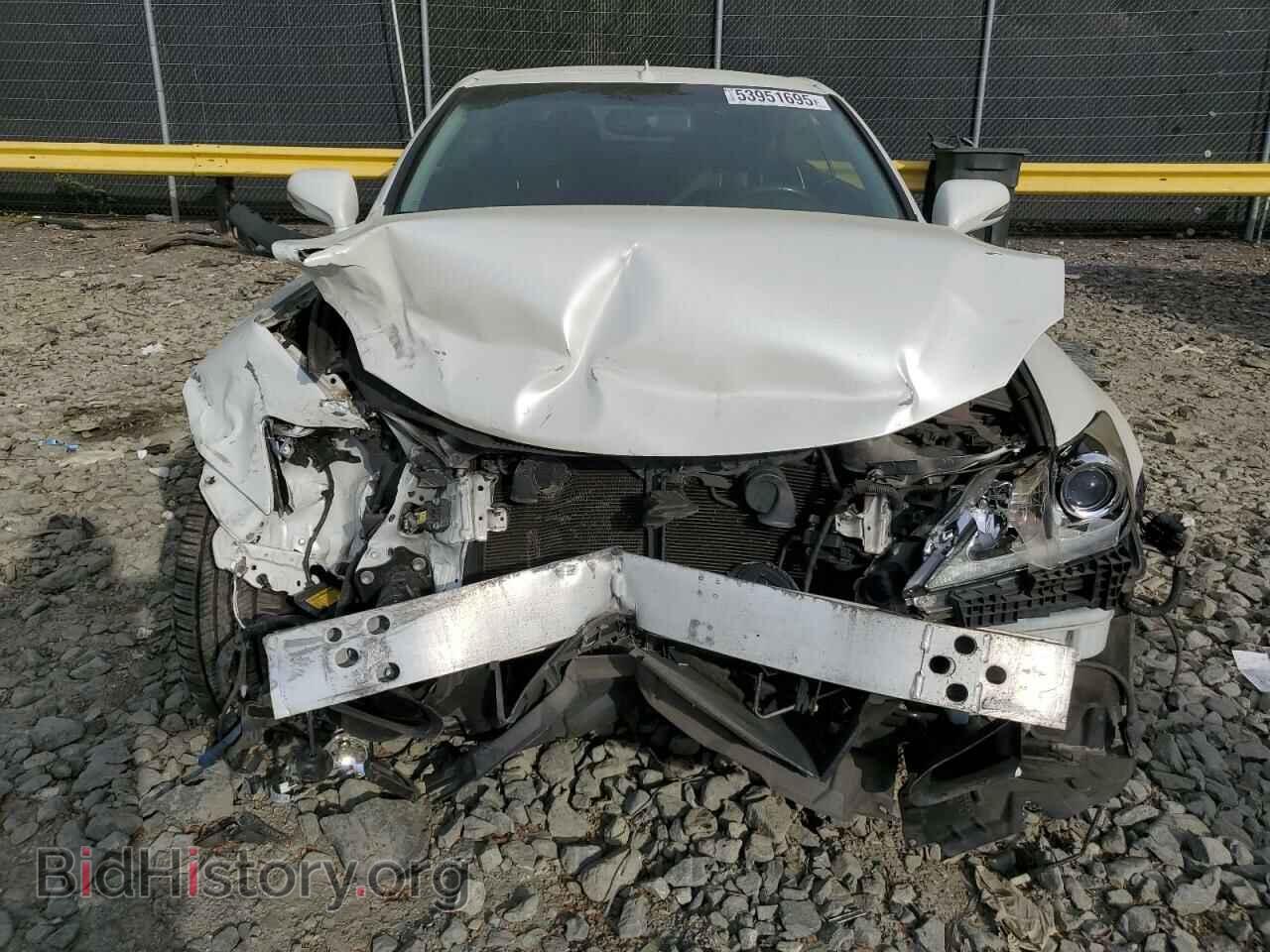 2013 LEXUS IS - VIN: JTHFF2C24D2528196 - Фото 5