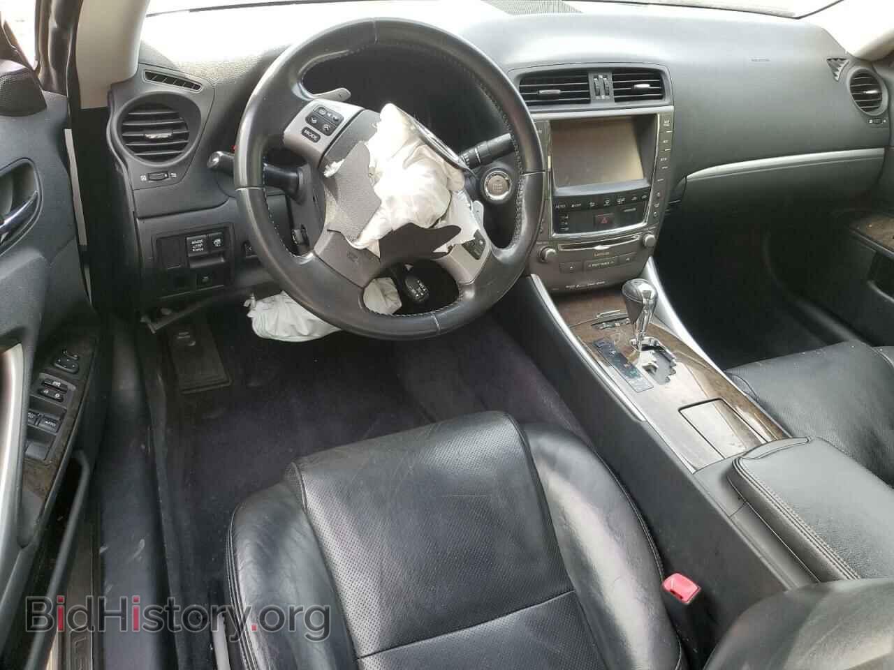 2013 LEXUS IS - VIN: JTHFF2C24D2528196 - Фото 8