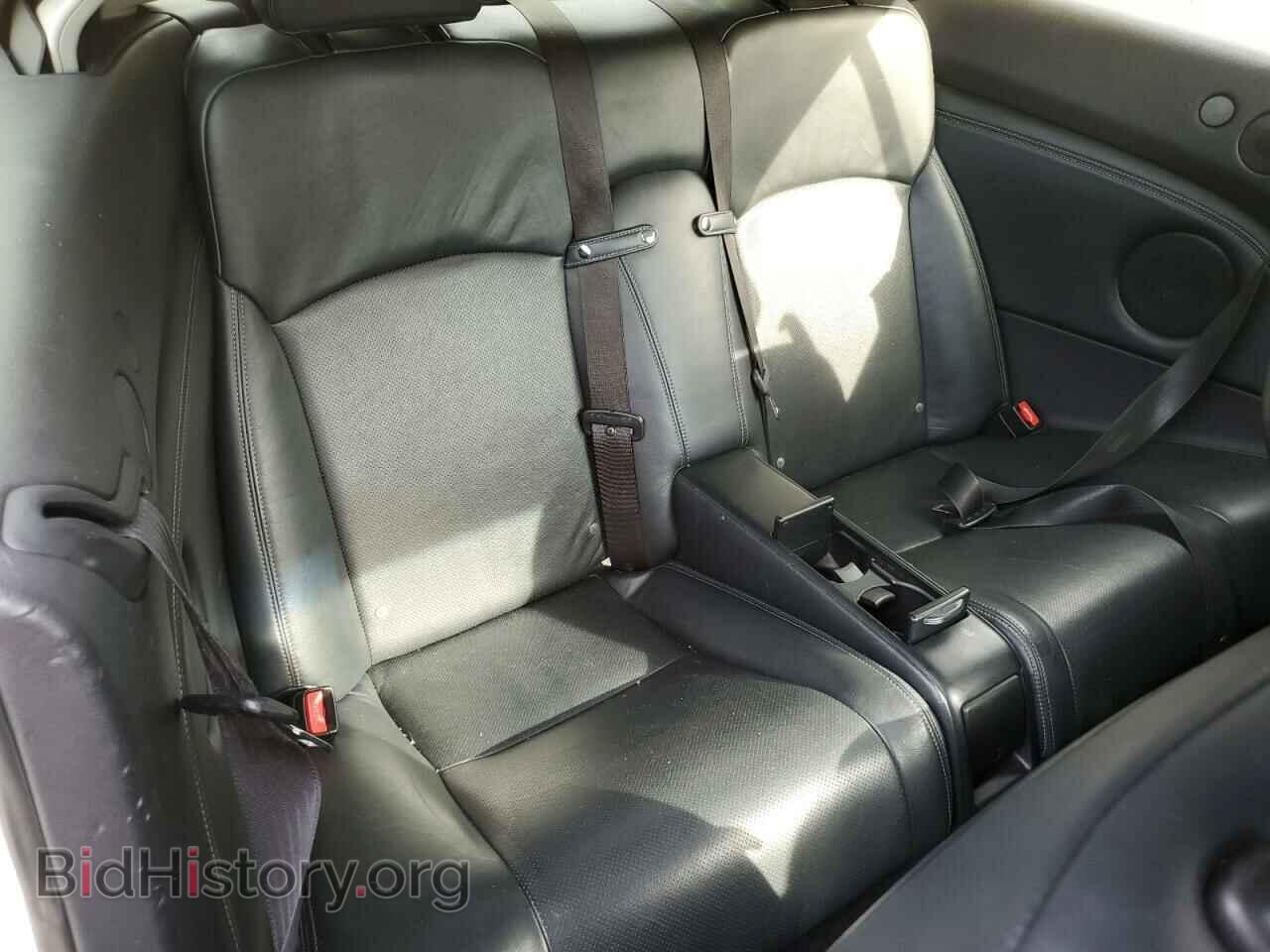 2013 LEXUS IS - VIN: JTHFF2C24D2528196 - Фото 10
