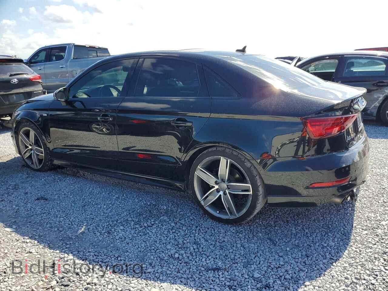 2019 AUDI A3 - VIN: WAUGUGFF9KA063227 - Photo 2