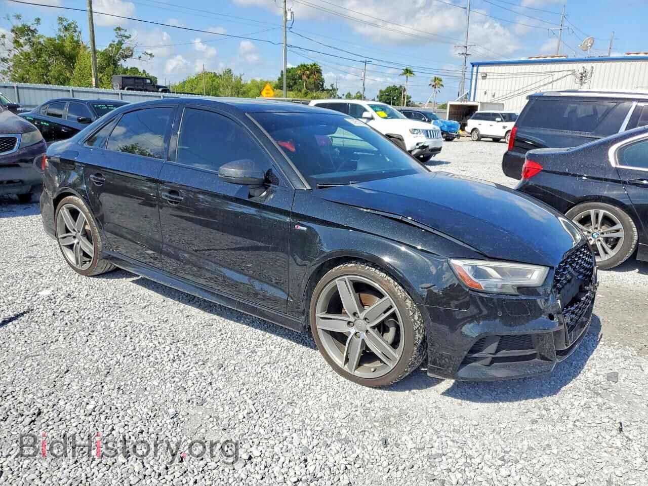 2019 AUDI A3 - VIN: WAUGUGFF9KA063227 - Photo 4