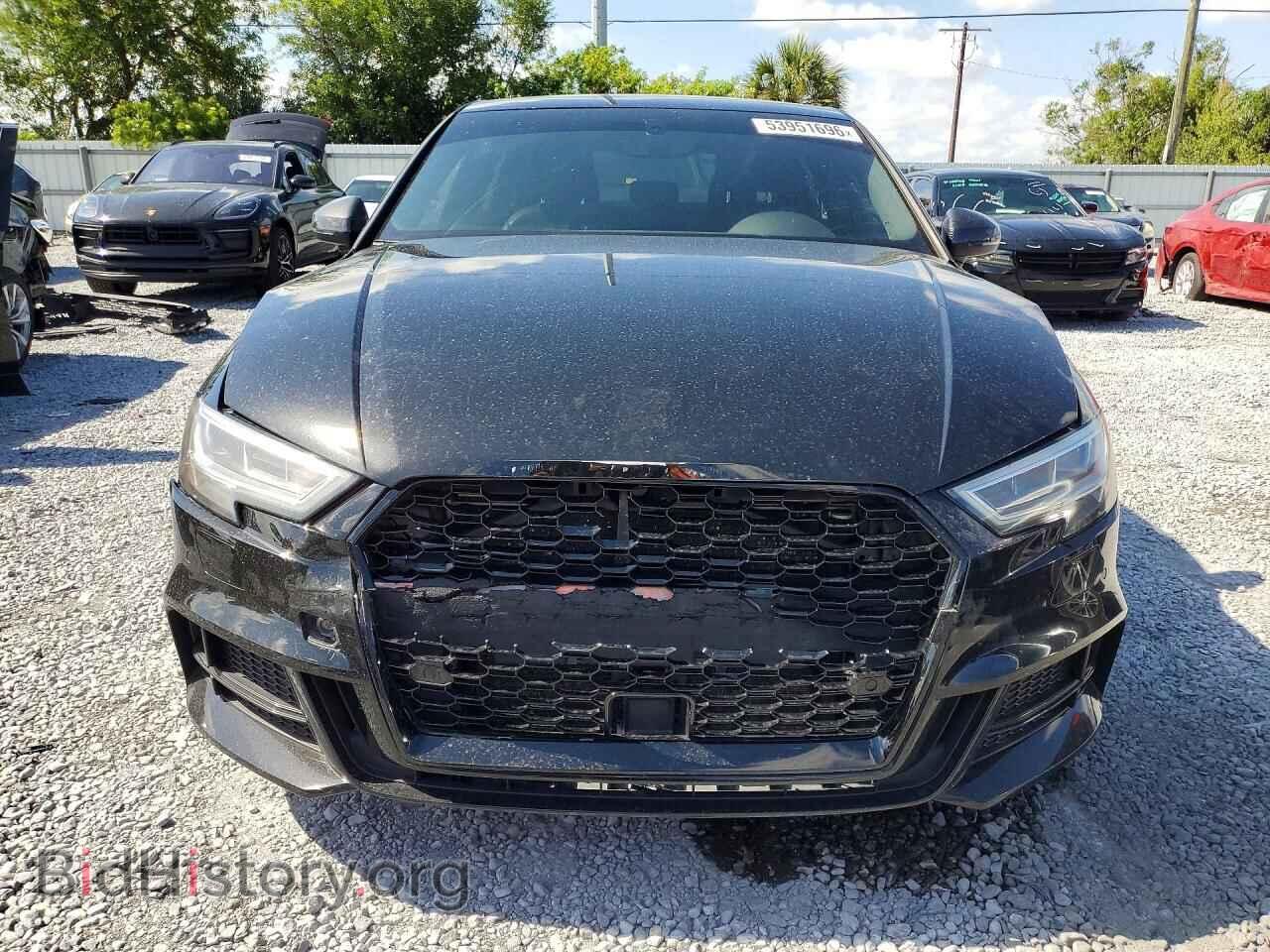 2019 AUDI A3 - VIN: WAUGUGFF9KA063227 - Photo 5