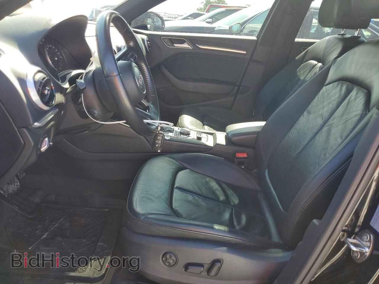 2019 AUDI A3 - VIN: WAUGUGFF9KA063227 - Photo 7