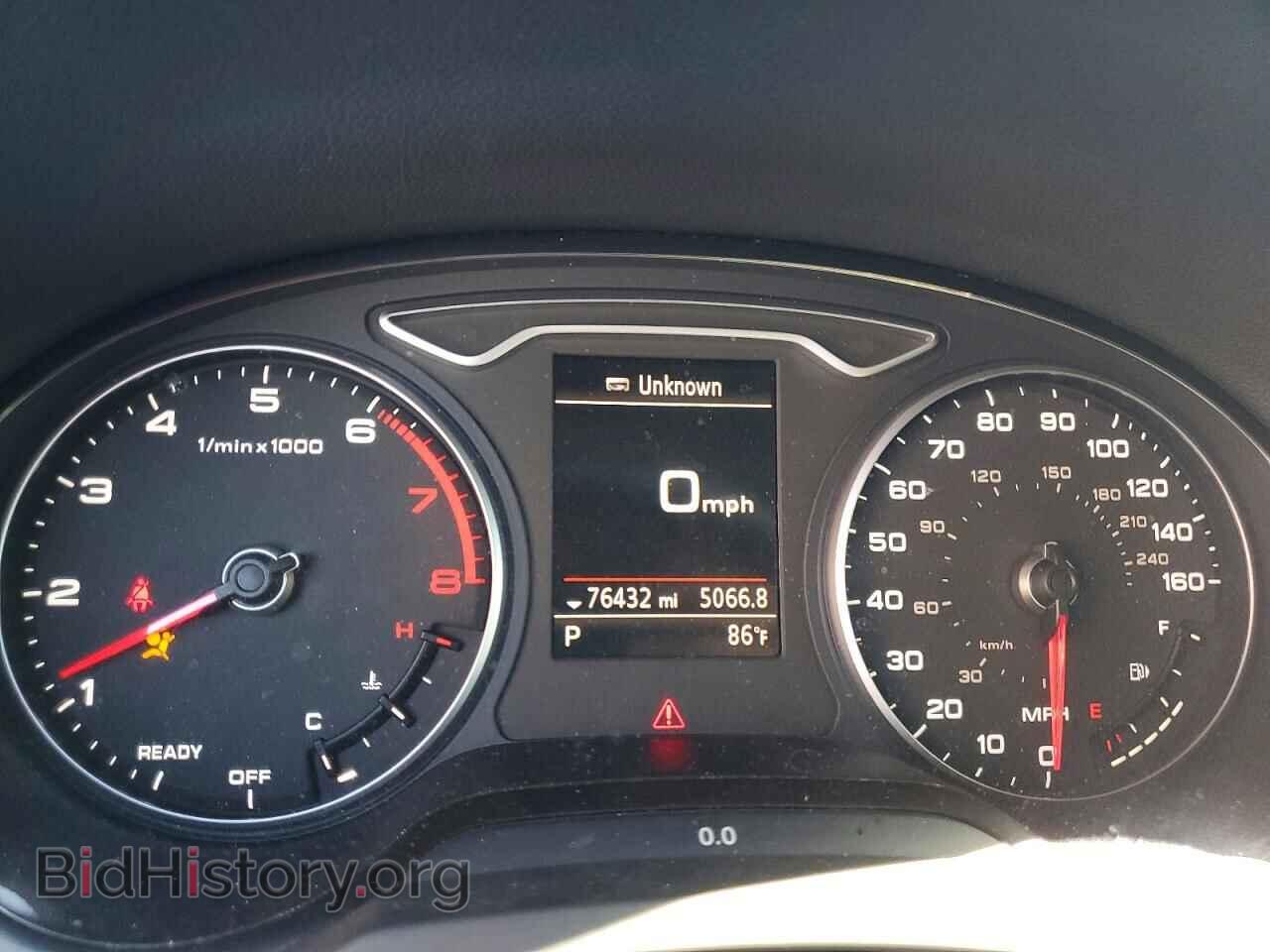 2019 AUDI A3 - VIN: WAUGUGFF9KA063227 - Photo 9