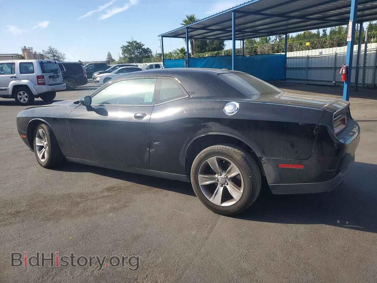 2016 DODGE CHALLENGER - VIN: 2C3CDZAG8GH352755 - Photo 2