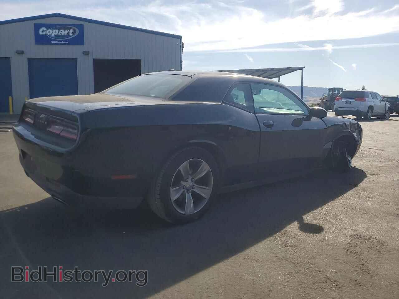 2016 DODGE CHALLENGER - VIN: 2C3CDZAG8GH352755 - Photo 3