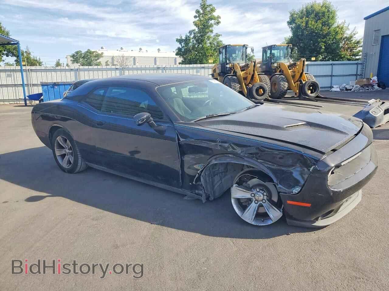 2016 DODGE CHALLENGER - VIN: 2C3CDZAG8GH352755 - Photo 4