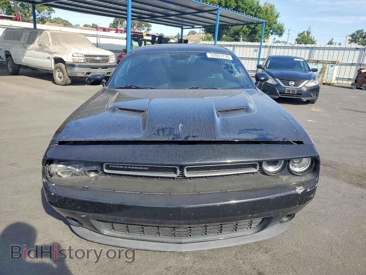 2016 DODGE CHALLENGER - VIN: 2C3CDZAG8GH352755 - Photo 5