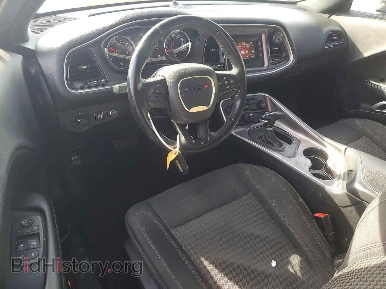 2016 DODGE CHALLENGER - VIN: 2C3CDZAG8GH352755 - Photo 8