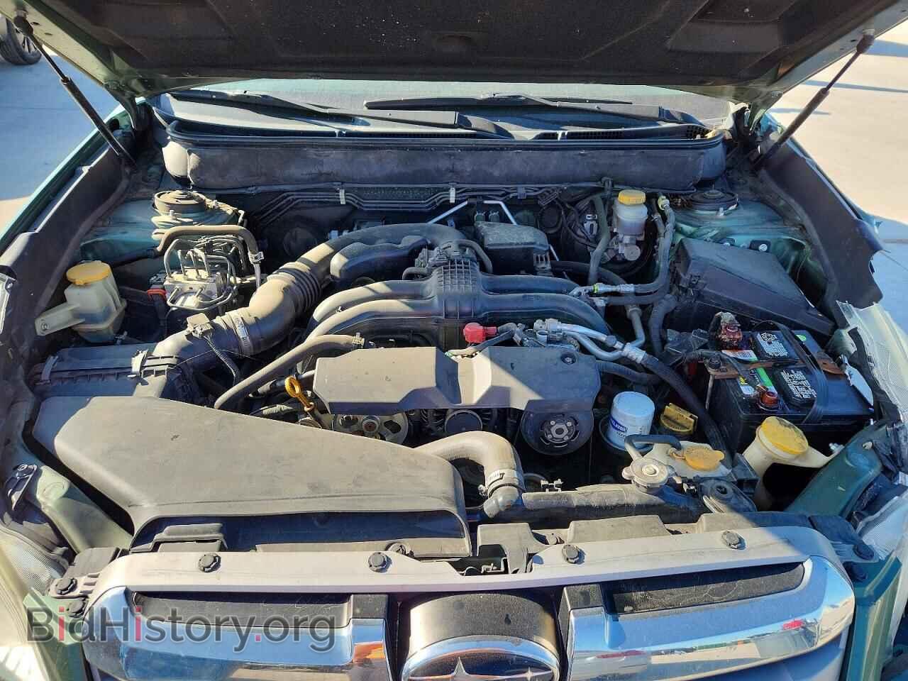 2014 SUBARU OUTBACK - VIN: 4S4BRCCC9E3300272 - Фото 12