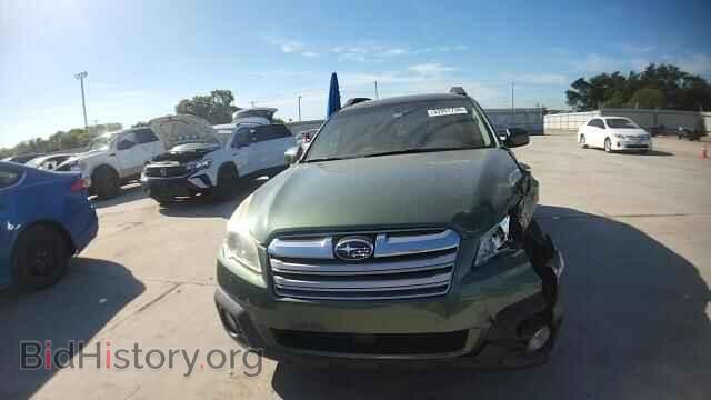 2014 SUBARU OUTBACK - VIN: 4S4BRCCC9E3300272 - Фото 14