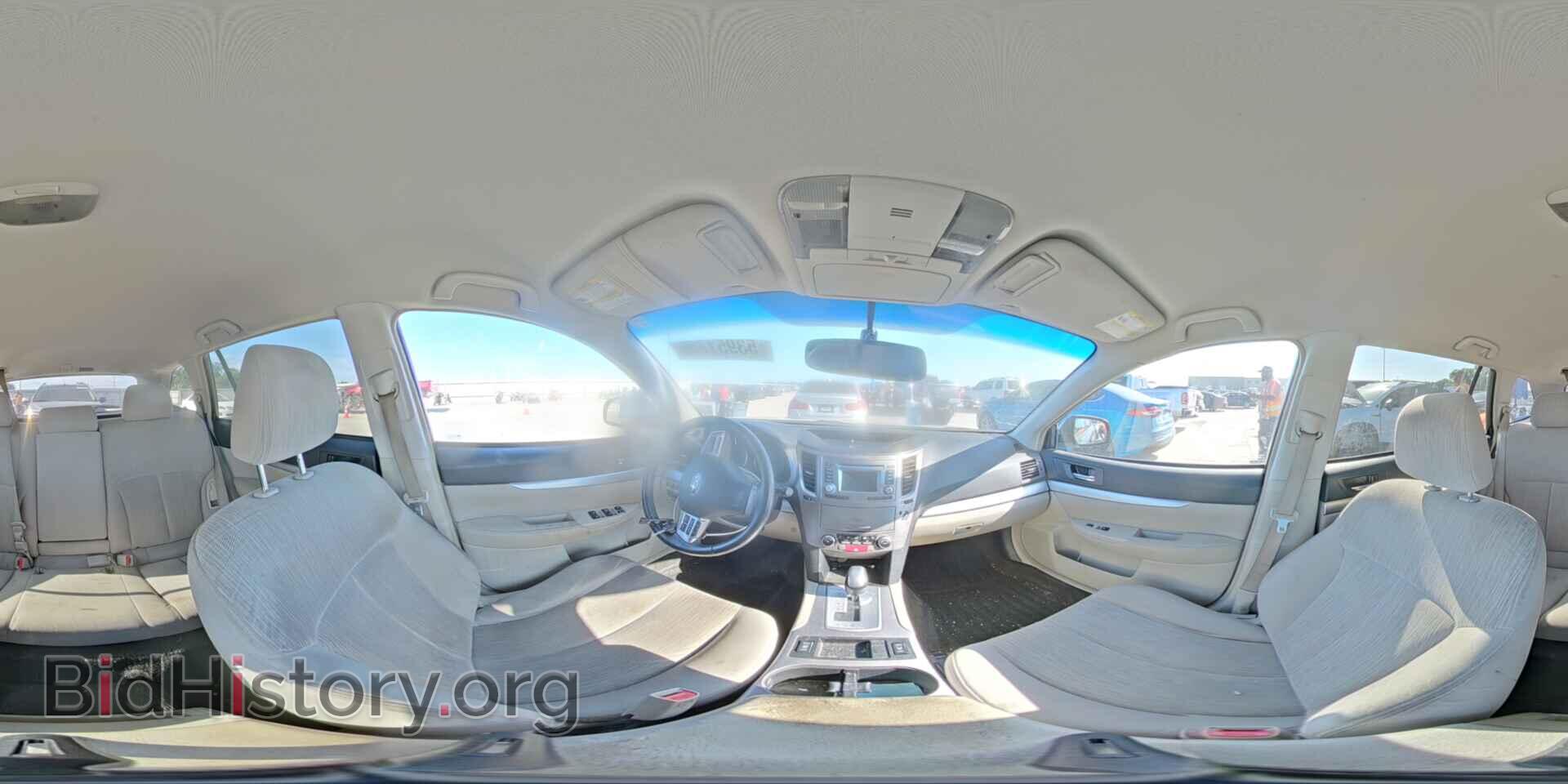 2014 SUBARU OUTBACK - VIN: 4S4BRCCC9E3300272 - Фото 15