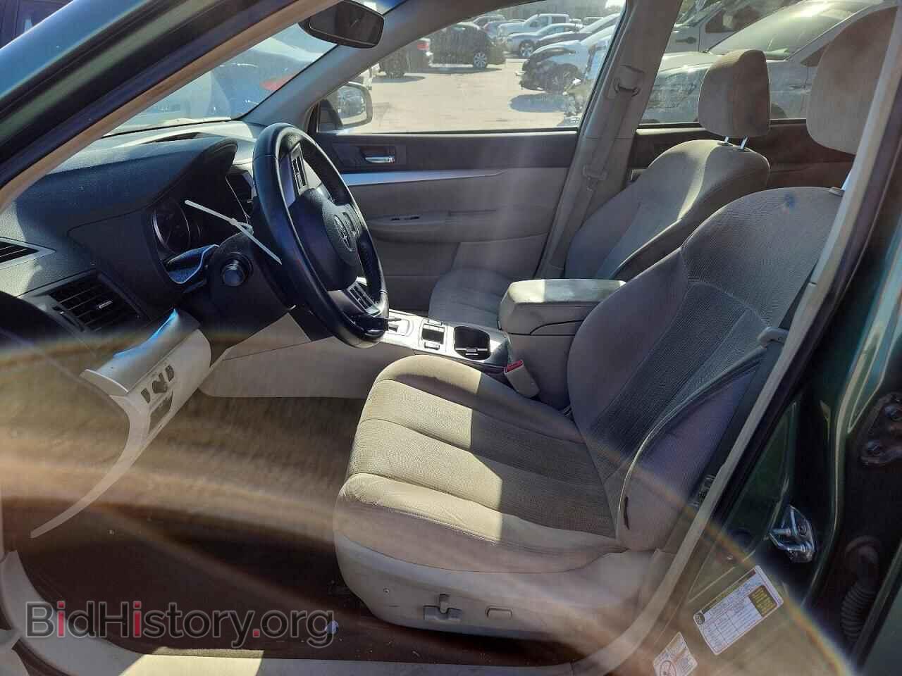 2014 SUBARU OUTBACK - VIN: 4S4BRCCC9E3300272 - Фото 7