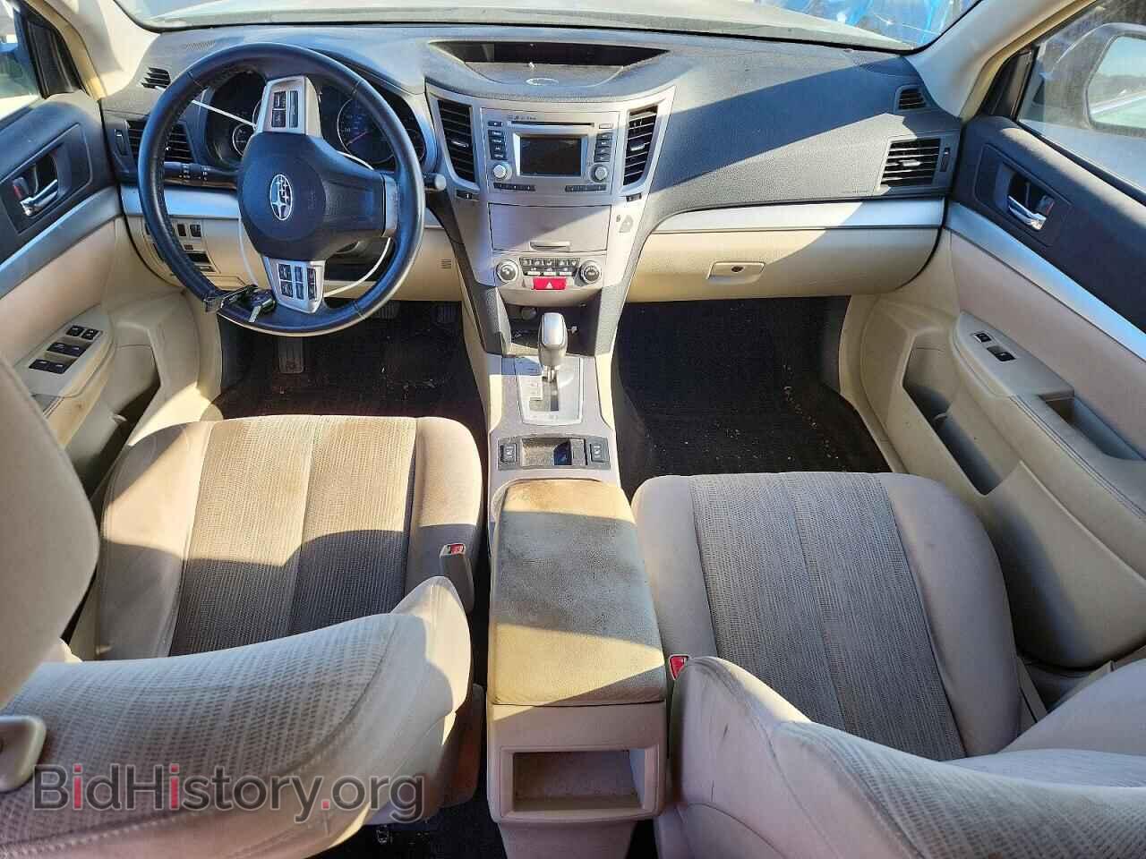 2014 SUBARU OUTBACK - VIN: 4S4BRCCC9E3300272 - Фото 8