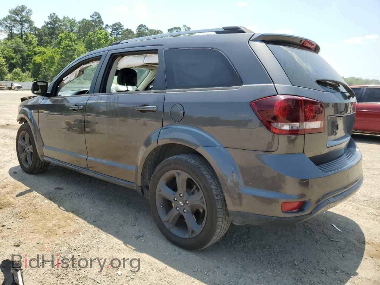 2020 DODGE JOURNEY - VIN: 3C4PDCGB8LT194182 - Фото 2