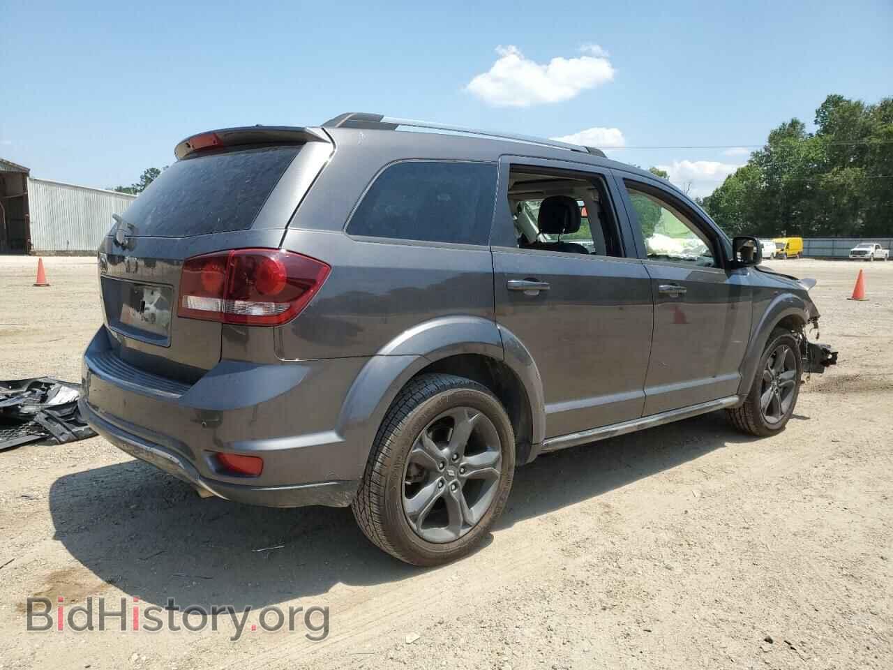 2020 DODGE JOURNEY - VIN: 3C4PDCGB8LT194182 - Фото 3