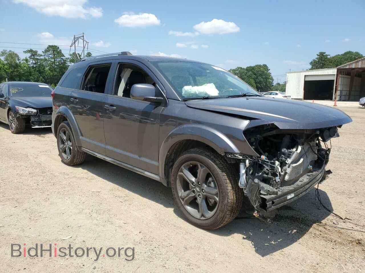 2020 DODGE JOURNEY - VIN: 3C4PDCGB8LT194182 - Фото 4