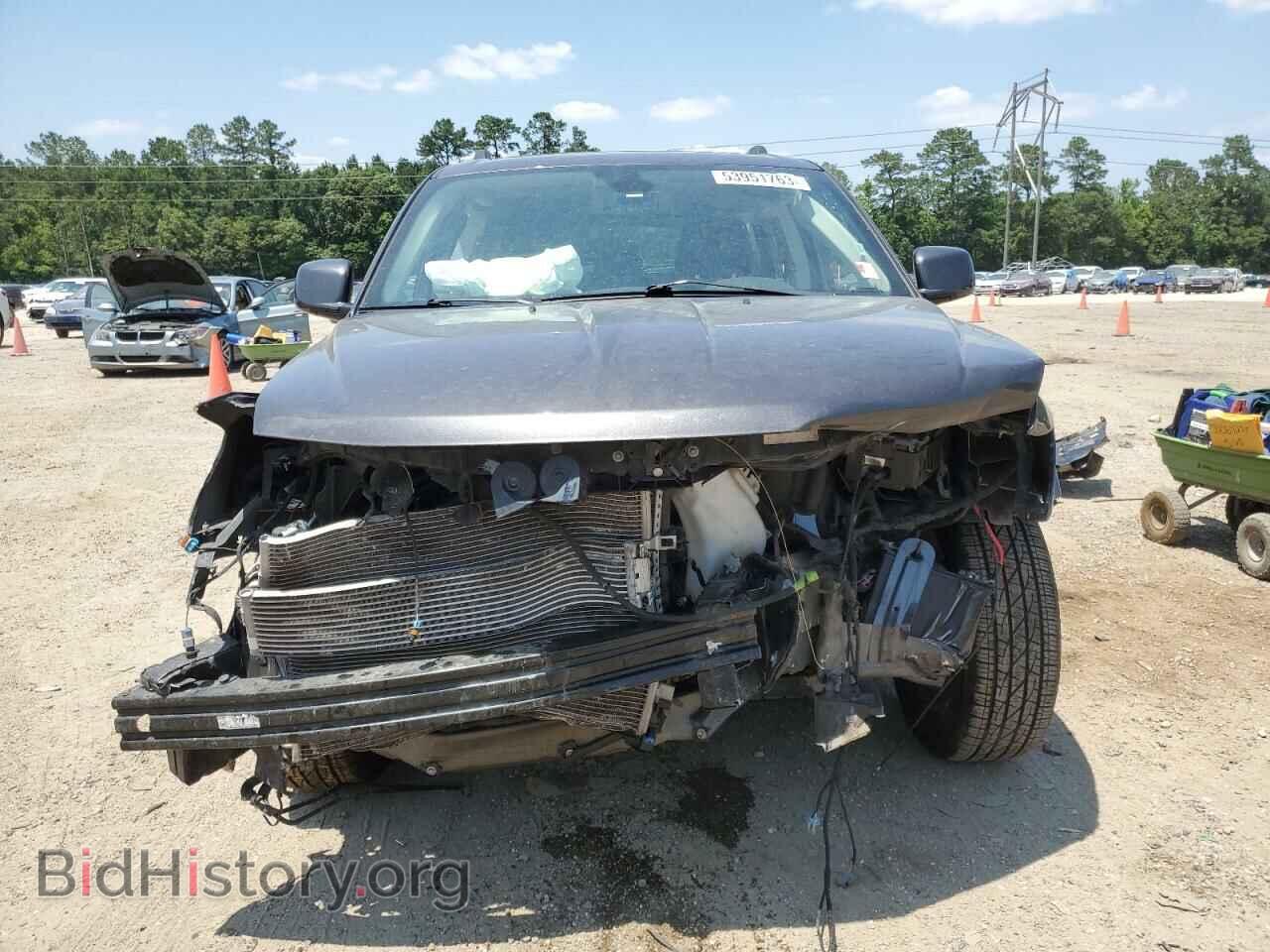 2020 DODGE JOURNEY - VIN: 3C4PDCGB8LT194182 - Фото 5