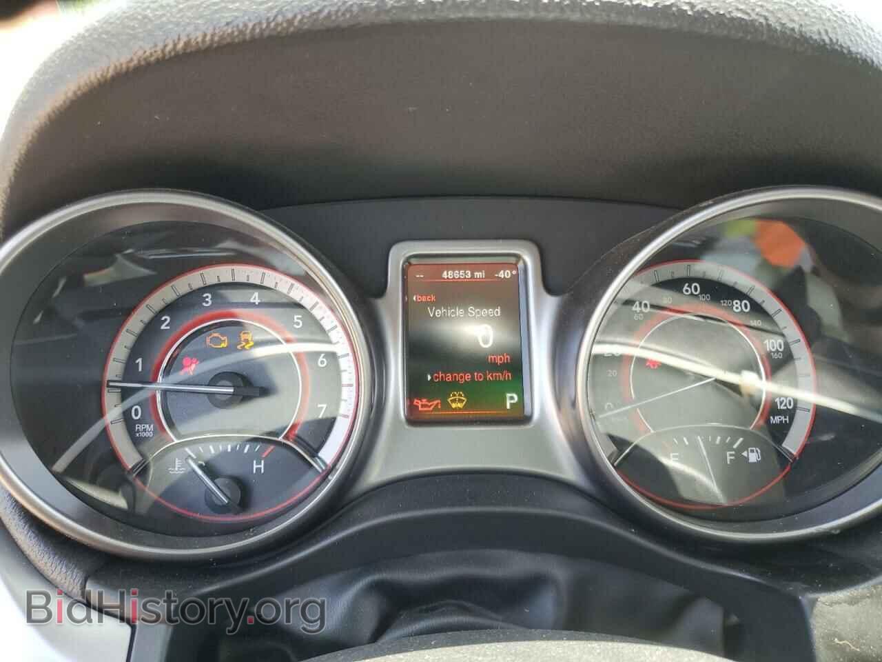 2020 DODGE JOURNEY - VIN: 3C4PDCGB8LT194182 - Фото 9