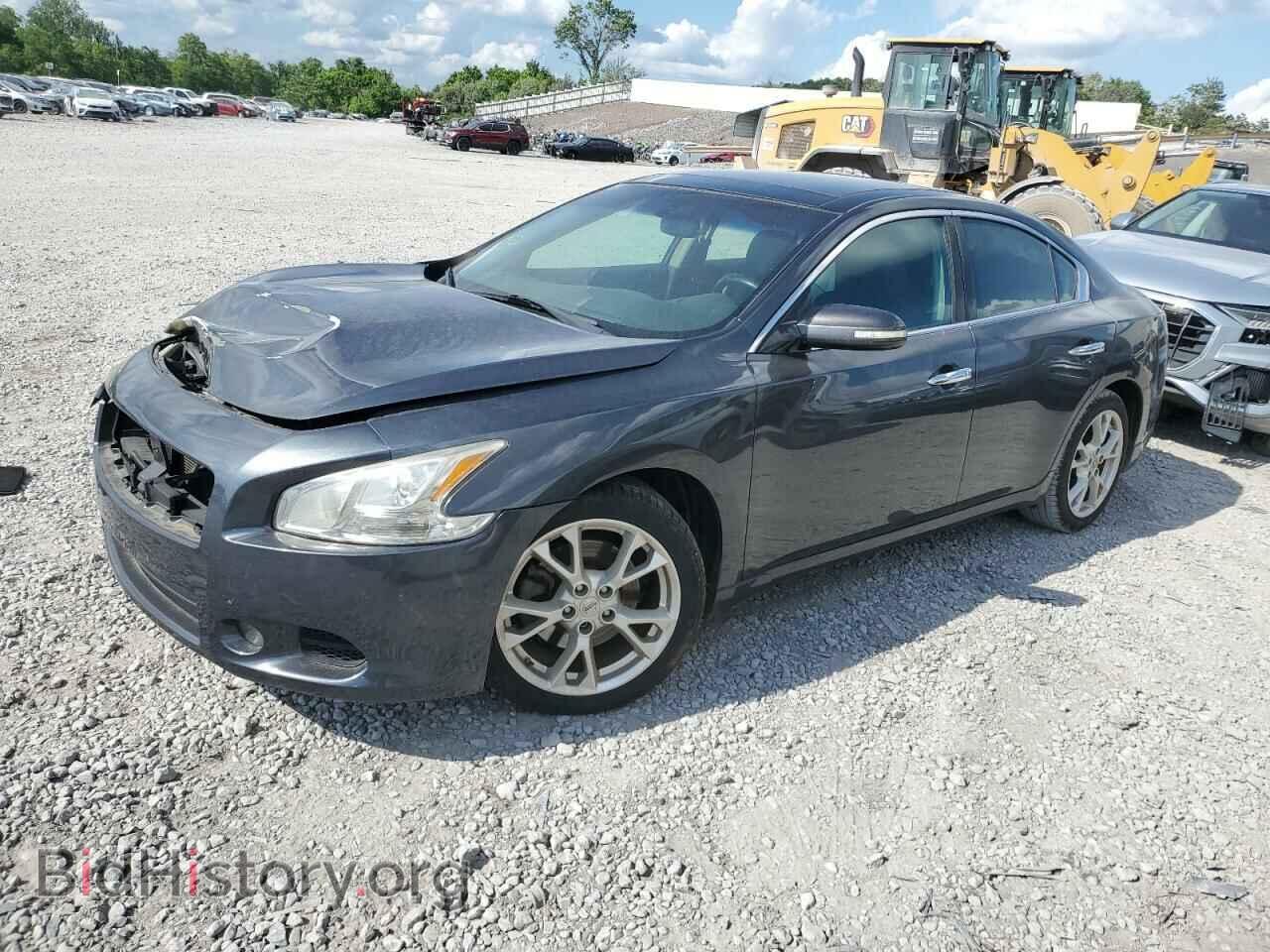 Фотография 1N4AA5AP0CC864002 - NISSAN MAXIMA 2012