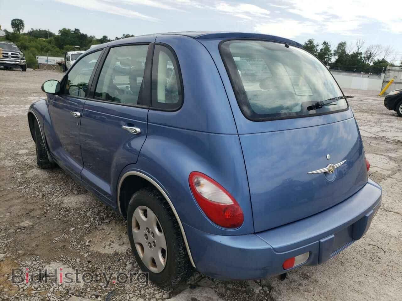 2006 CHRYSLER PT CRUISER - VIN: 3A4FY48B06T315029 - Фото 3