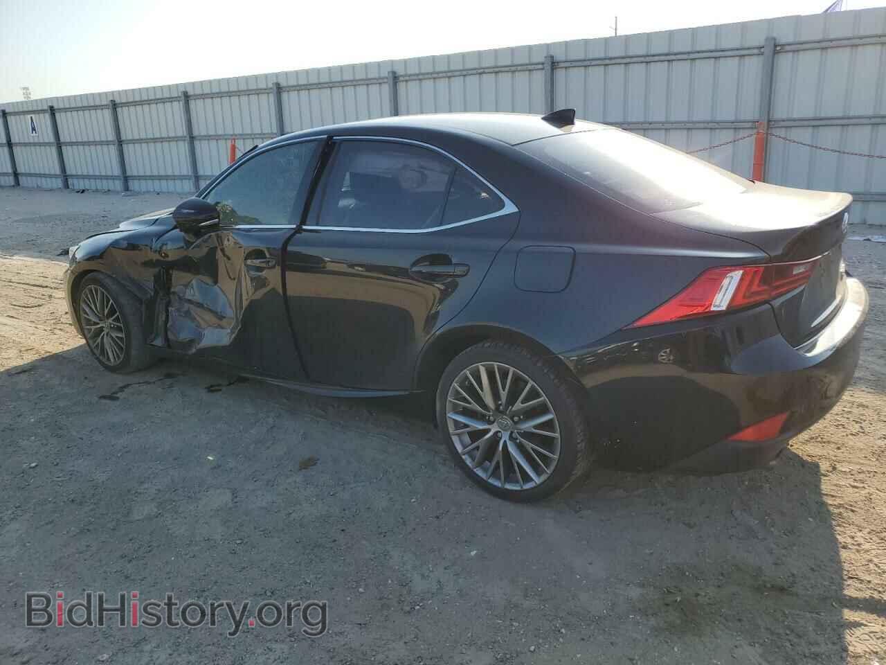 2015 LEXUS IS - VIN: JTHBF1D25F5067311 - Photo 2