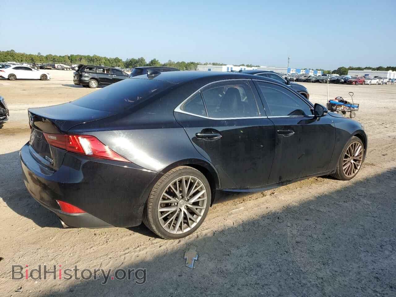 2015 LEXUS IS - VIN: JTHBF1D25F5067311 - Photo 3