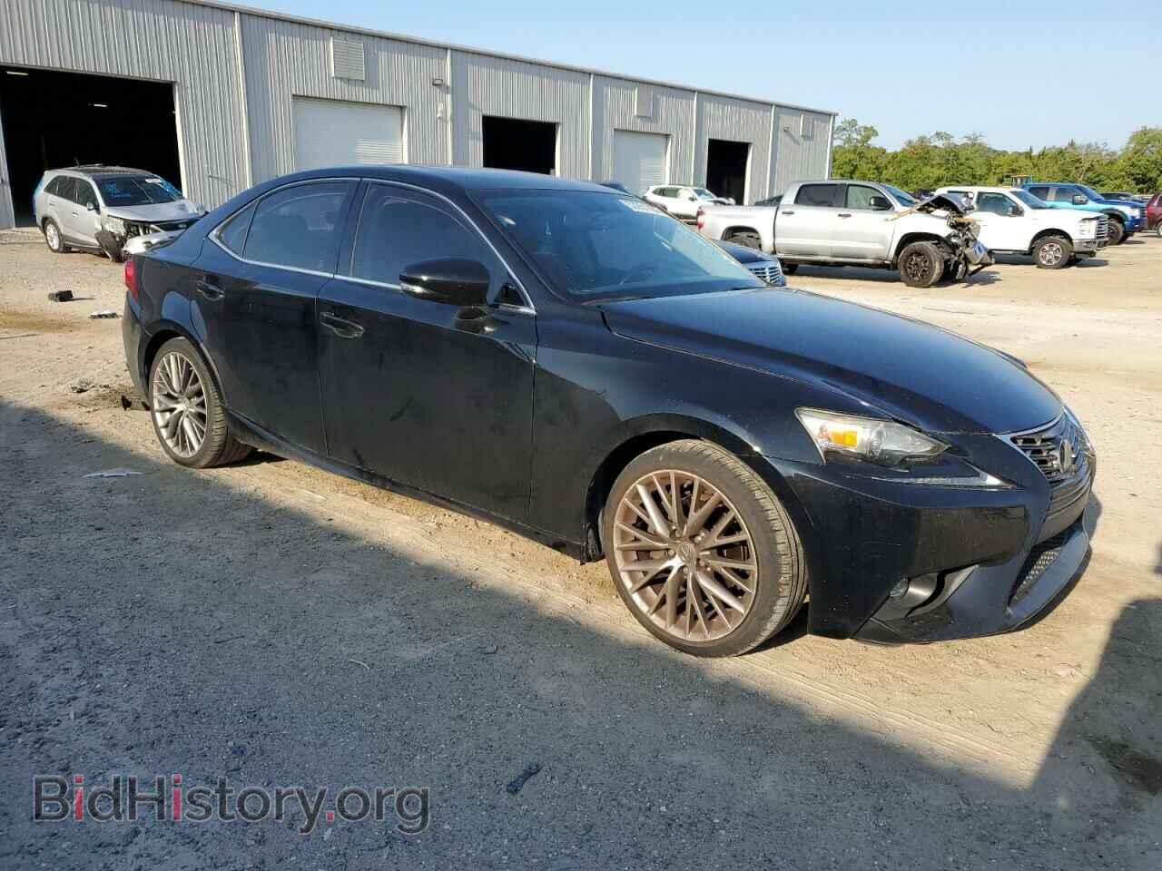 2015 LEXUS IS - VIN: JTHBF1D25F5067311 - Photo 4