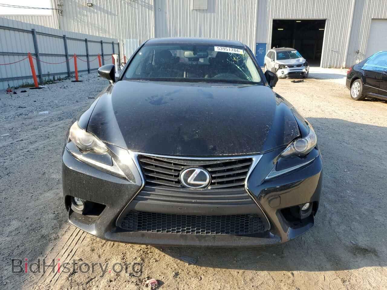 2015 LEXUS IS - VIN: JTHBF1D25F5067311 - Photo 5