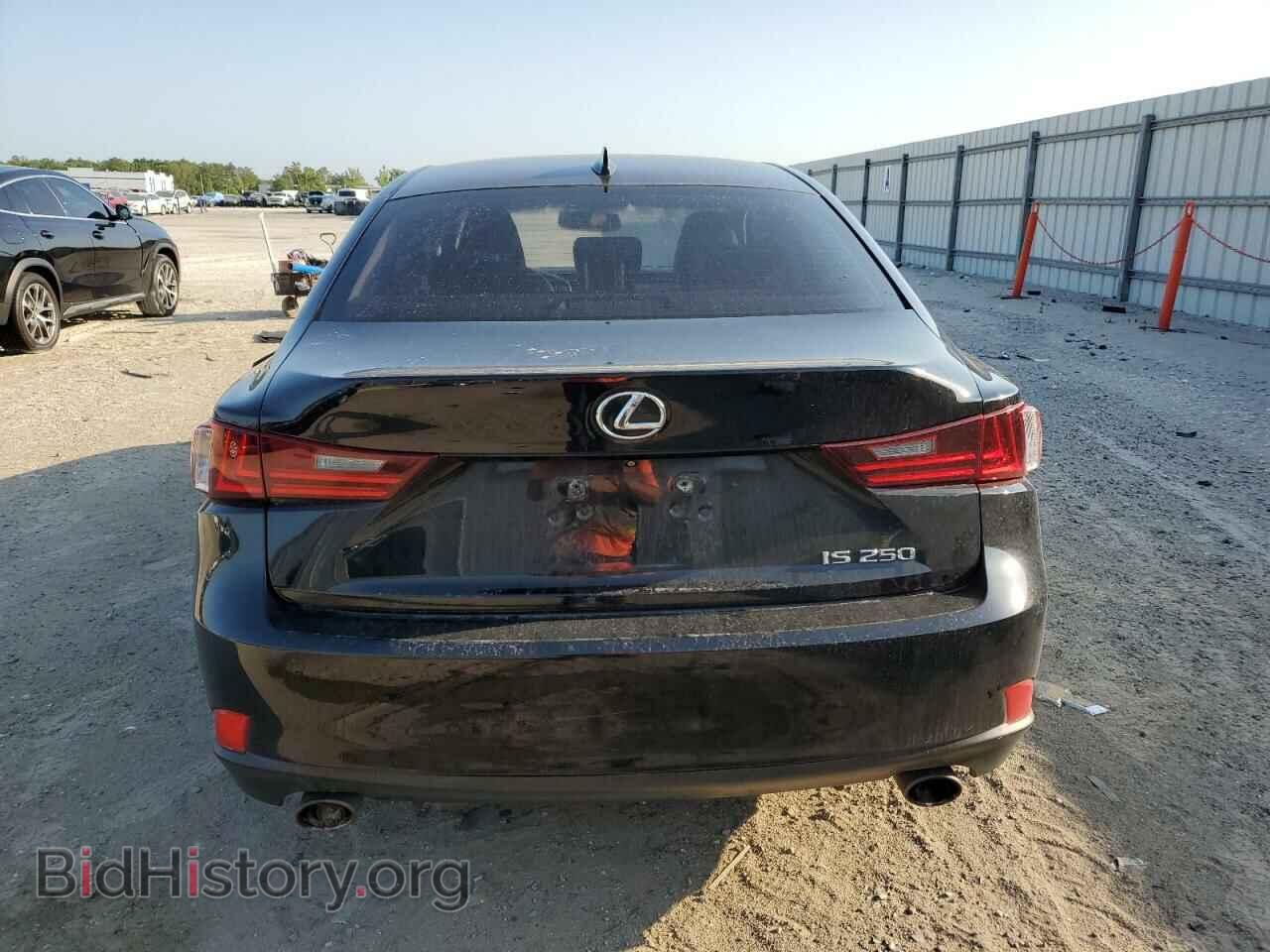 2015 LEXUS IS - VIN: JTHBF1D25F5067311 - Photo 6
