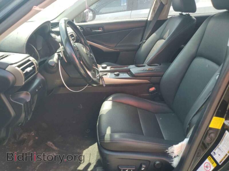 2015 Lexus IS (VIN JTHBF1D25F5067311) — photo 7 of 11