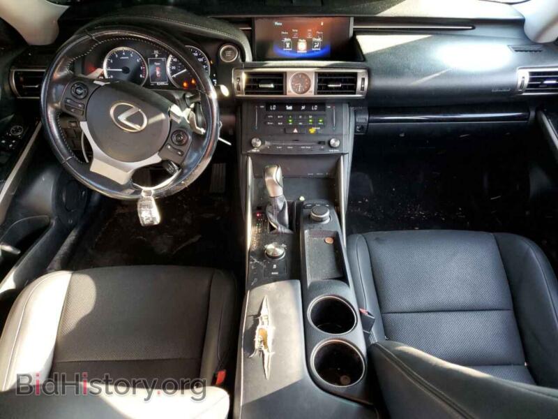 2015 Lexus IS (VIN JTHBF1D25F5067311) — photo 8 of 11